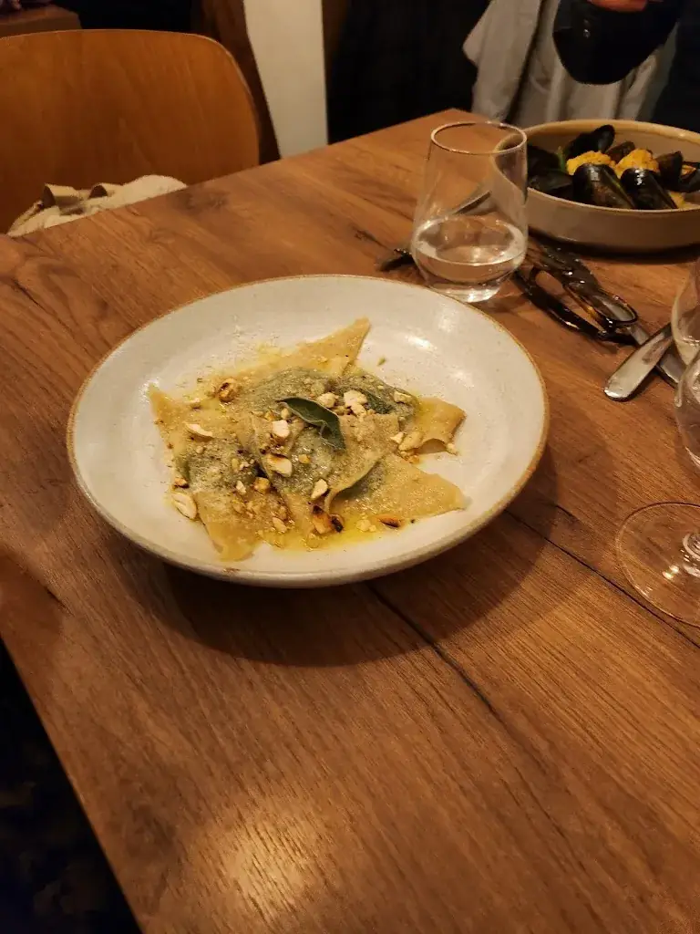 Menü_LA CANTINETTA_Liège_Bild_5