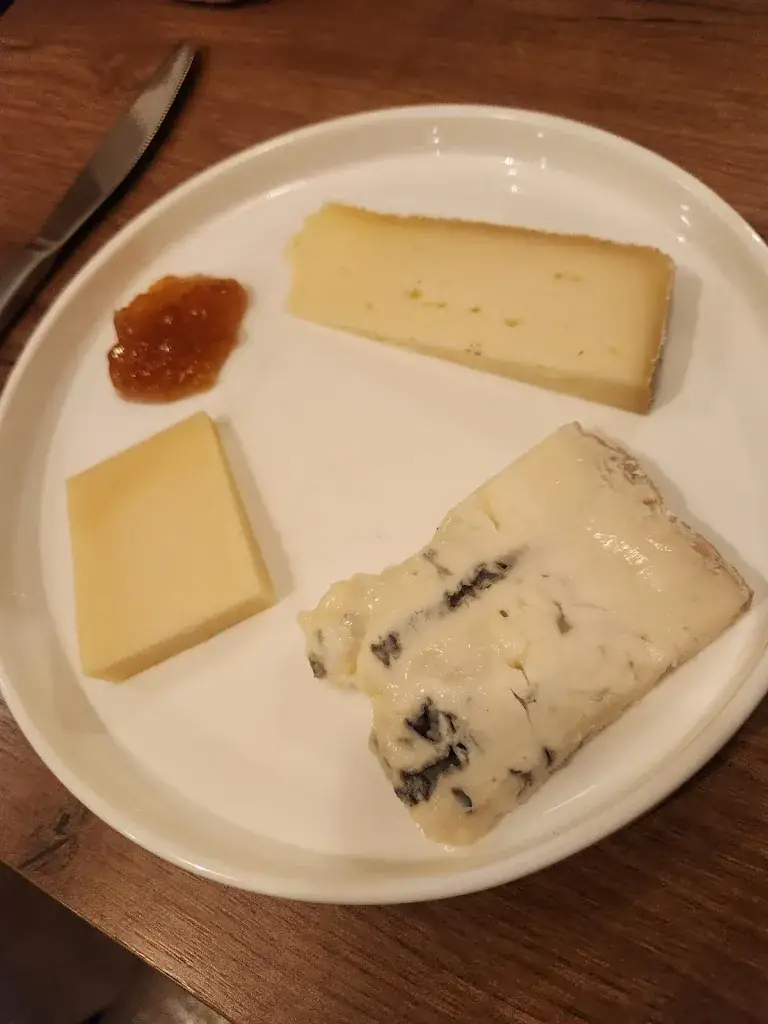 Menü_LA CANTINETTA_Liège_Bild_7