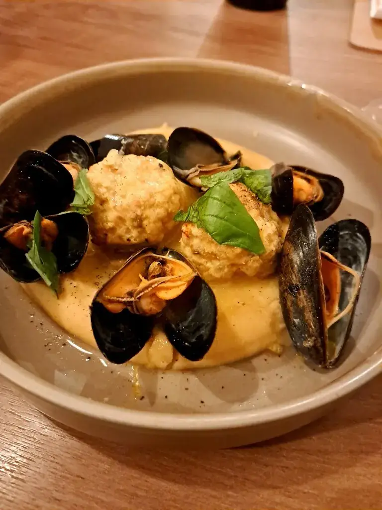 Menü_LA CANTINETTA_Liège_Bild_9