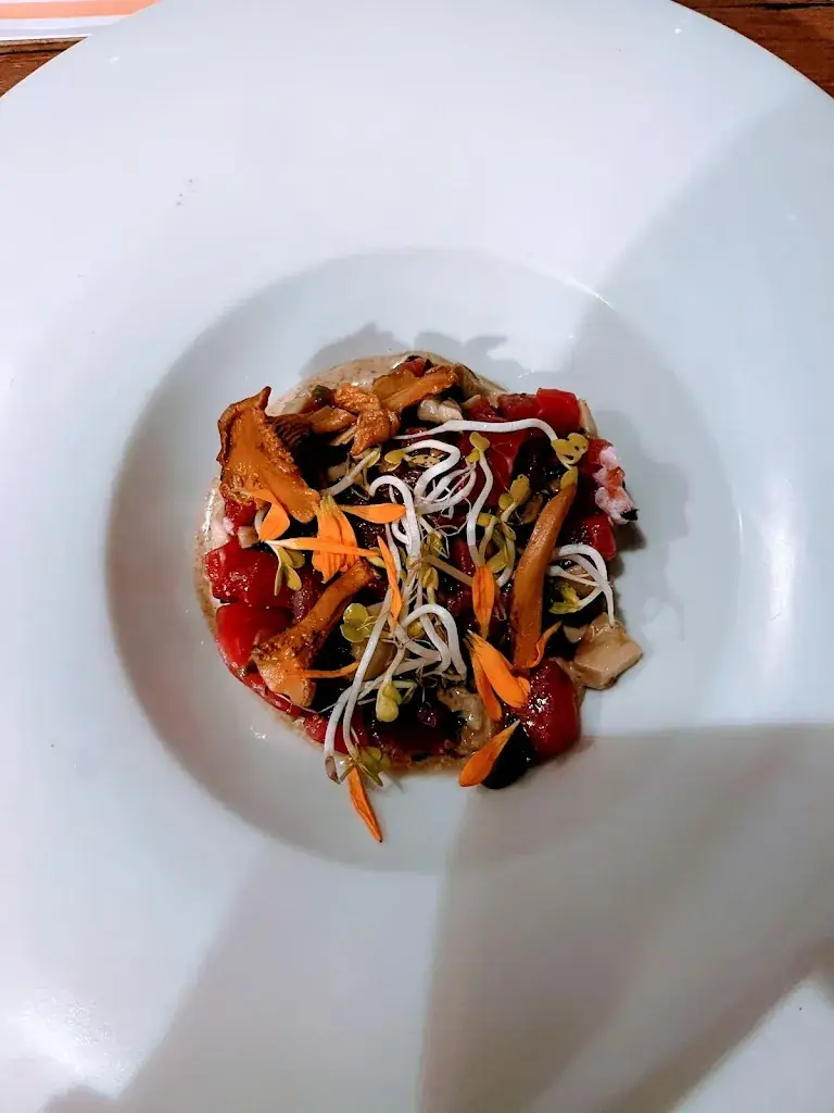 Alain Bronckart_LA CANTINETTA_Liège_Bewertung