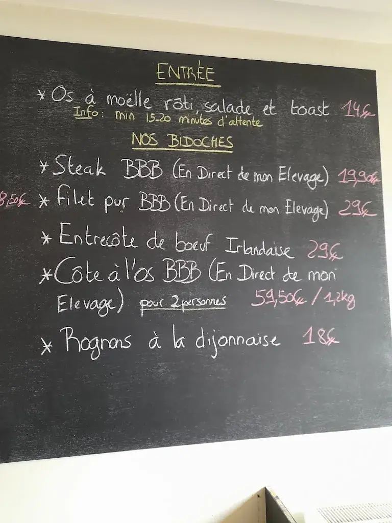 Menü_Le 1900_Perwez_Bild_1