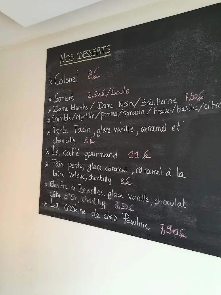 Menü_Le 1900_Perwez_Bild_2