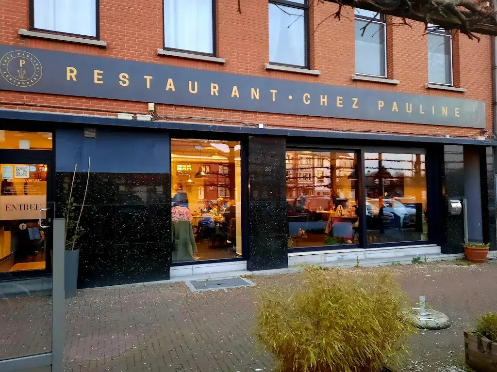 Le 1900 Restaurant in Perwez