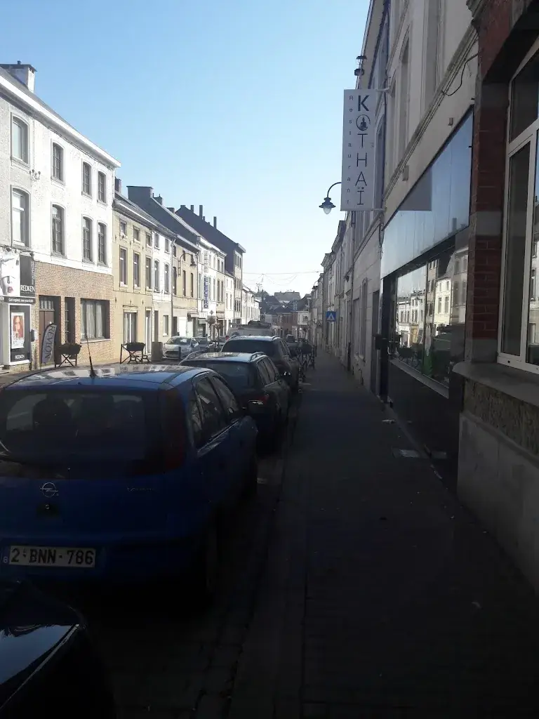 J-L Hoogsteyn_Kothaï & Kopoke_Perwez_Bewertung