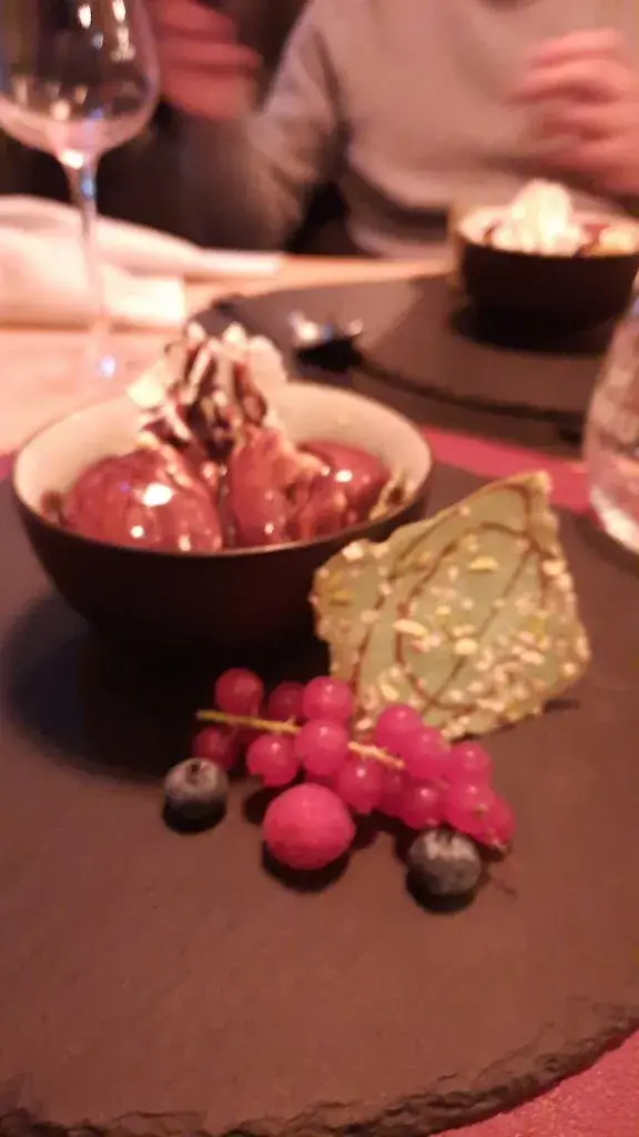 Menu_Le 37e Parallèle_Perwez_imagen_9