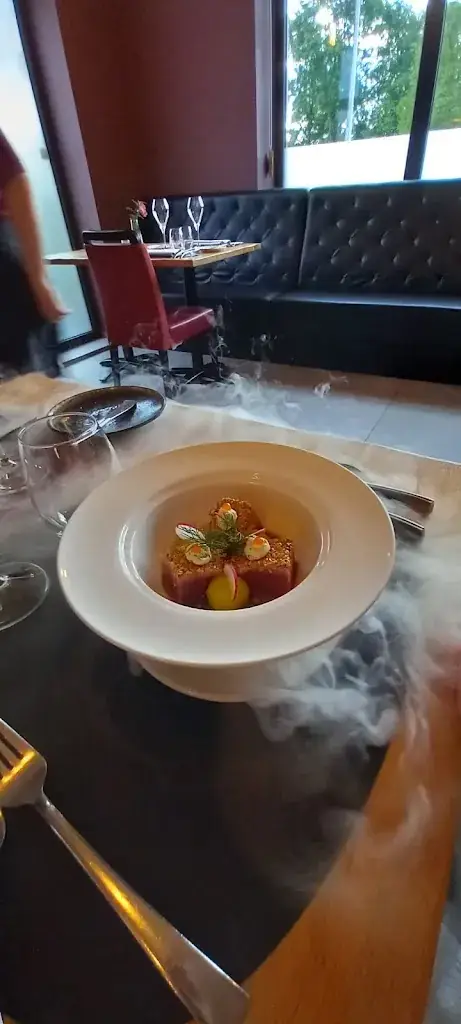 Cabrera Catalá Tania_Le 37e Parallèle_Perwez_reseña