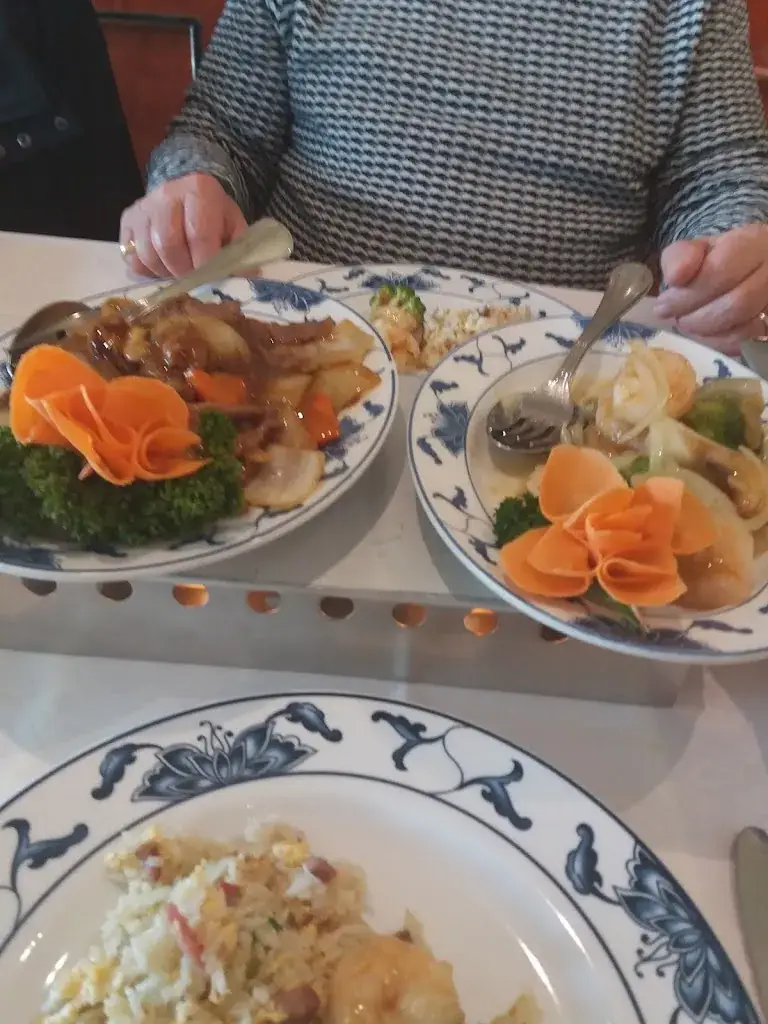 Menü_Le Jardin de L'Empereur Perwez_Perwez_Bild_4