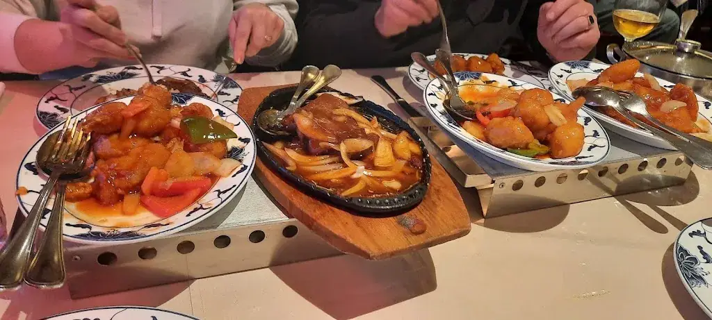 Menü_Le Jardin de L'Empereur Perwez_Perwez_Bild_5