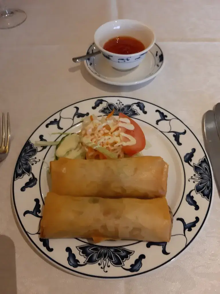 Menü_Le Jardin de L'Empereur Perwez_Perwez_Bild_6