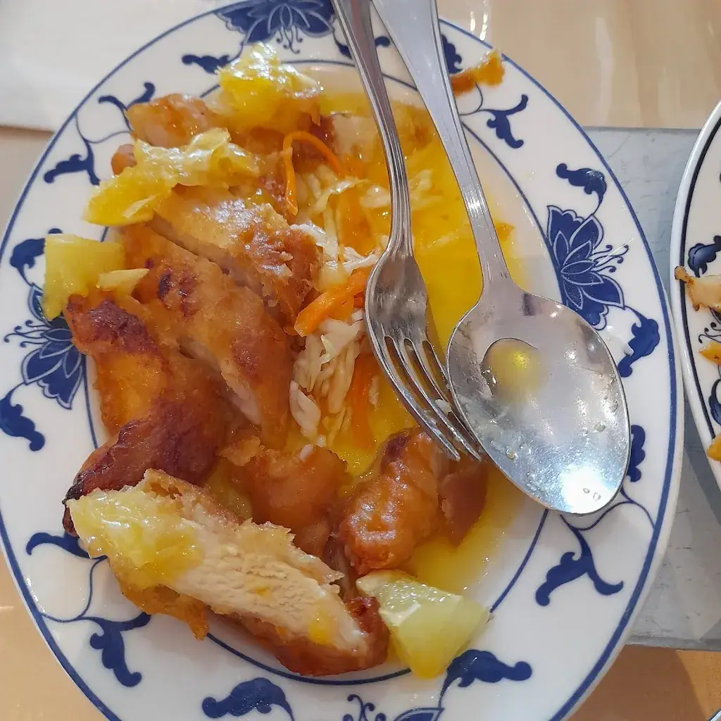 Menü_Le Jardin de L'Empereur Perwez_Perwez_Bild_7