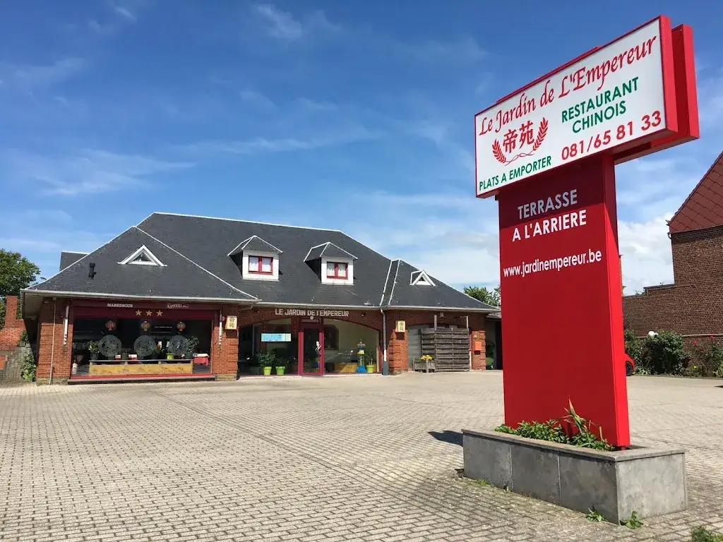 Le Jardin de L'Empereur Perwez_Perwez_slider_image_1