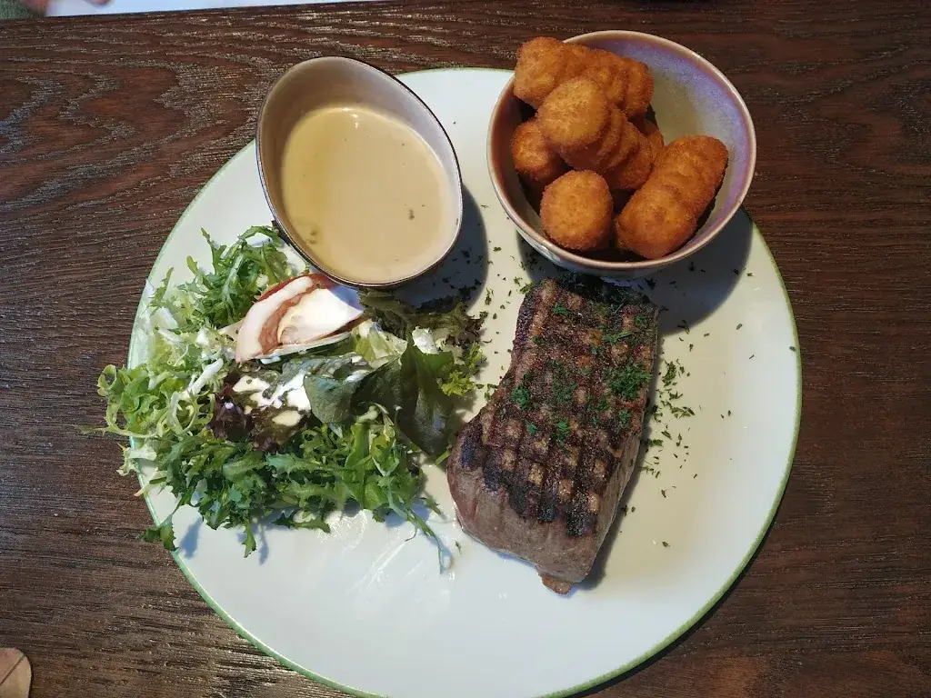 Menu_Restaurant La Ville de Wavre_Perwez_image_7