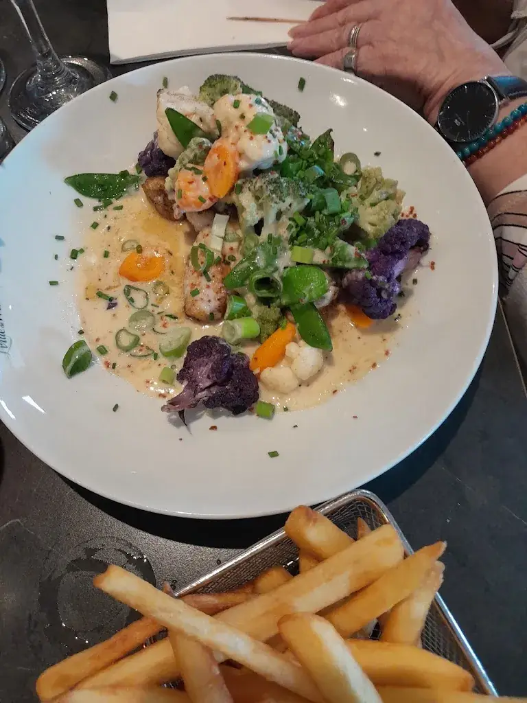 Menu_Restaurant La Ville de Wavre_Perwez_image_8