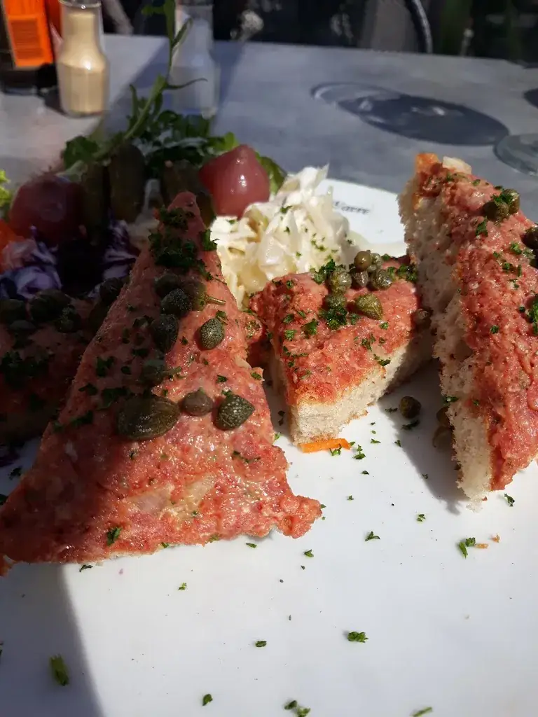 Menu_Restaurant La Ville de Wavre_Perwez_image_9