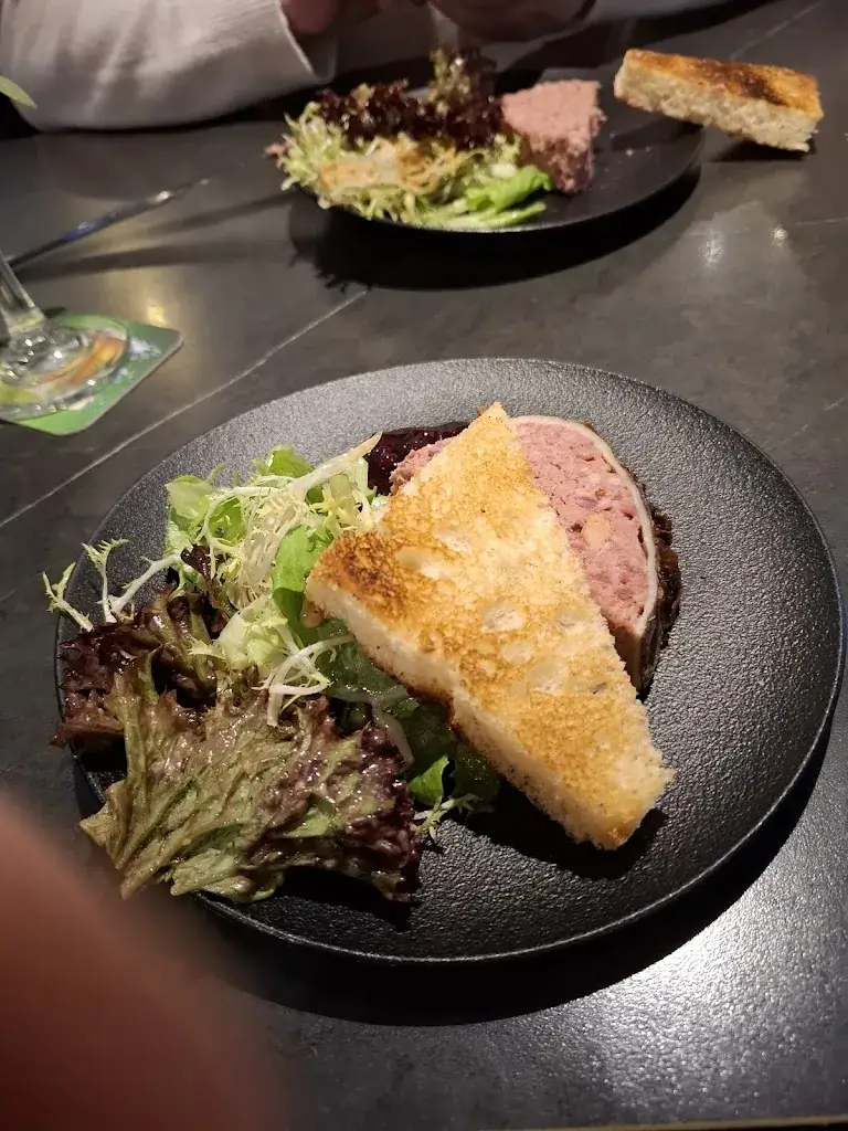 Jf stv_Restaurant La Ville de Wavre_Perwez_review