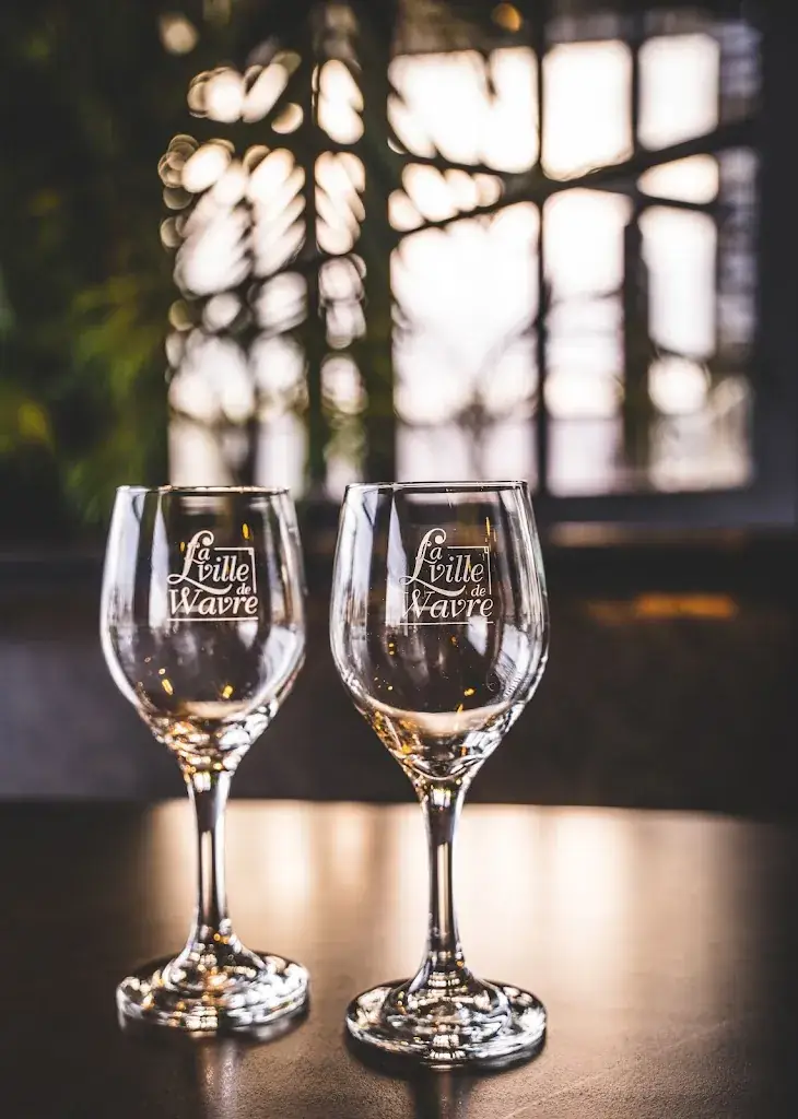 Restaurant La Ville de Wavre Restaurant in Perwez