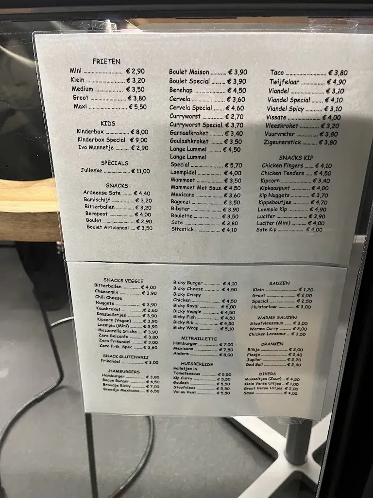 Menü_Basic Frit_Boortmeerbeek_Bild_1