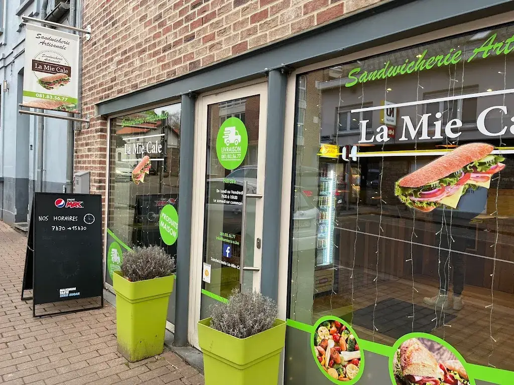 LaMieCale Perwez Restaurant in Perwez