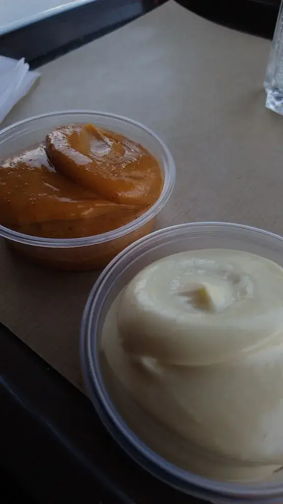 Menü_Le Comptoir de la Frite By Val_Perwez_Bild_5