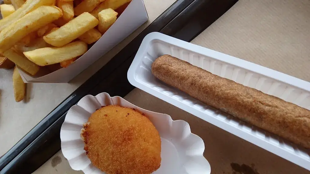 Menü_Le Comptoir de la Frite By Val_Perwez_Bild_6