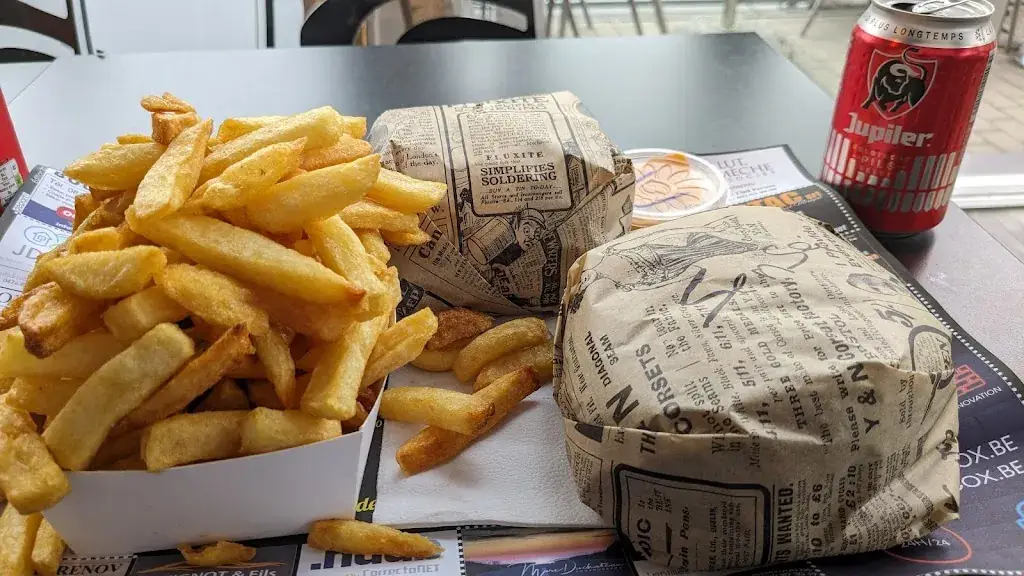 Menü_Le Comptoir de la Frite By Val_Perwez_Bild_7