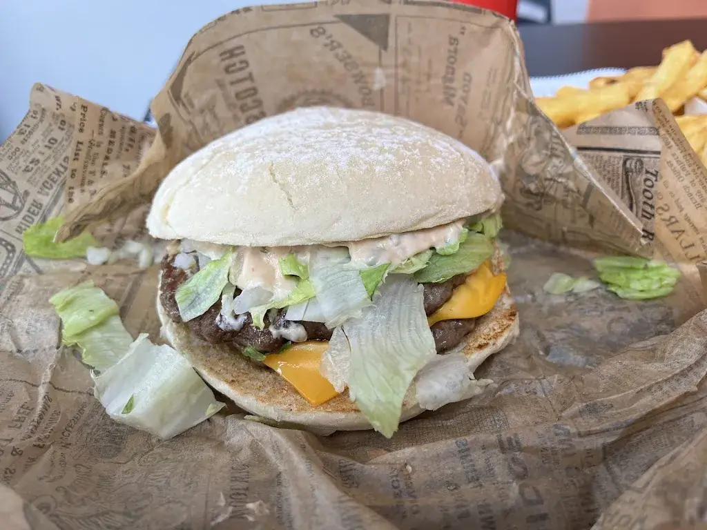 Vincent Noiset_Le Comptoir de la Frite By Val_Perwez_Bewertung