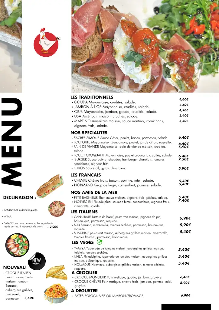 Menu_Sacrée Simone_Perwez_image_1