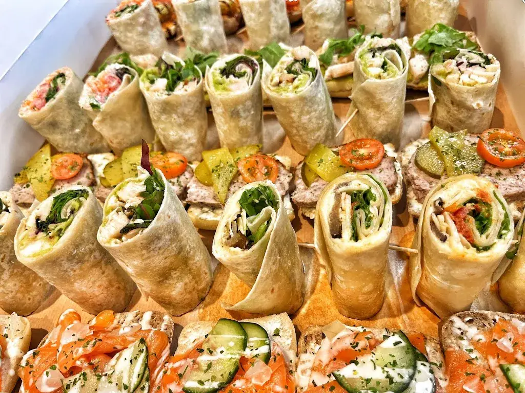 Sacrée Simone Restaurant in Perwez