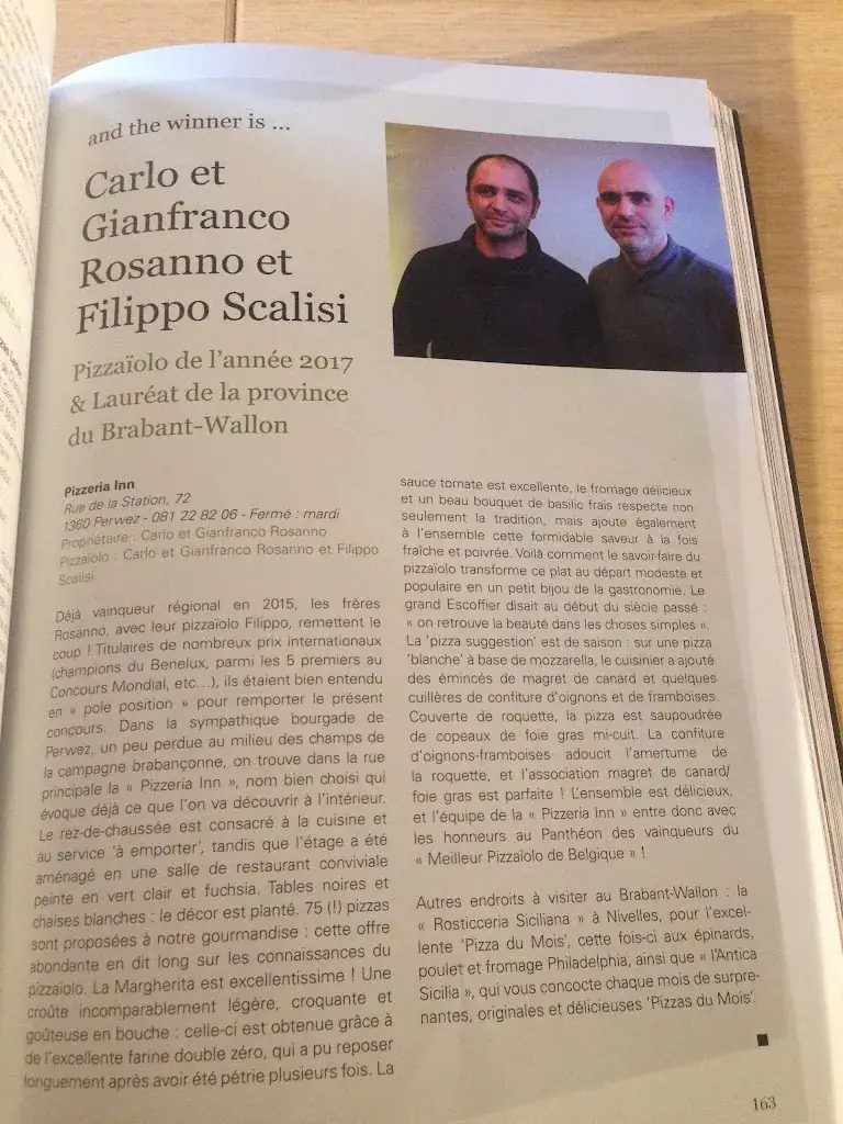 Menu_Pizzeria Inn_Perwez_image_1