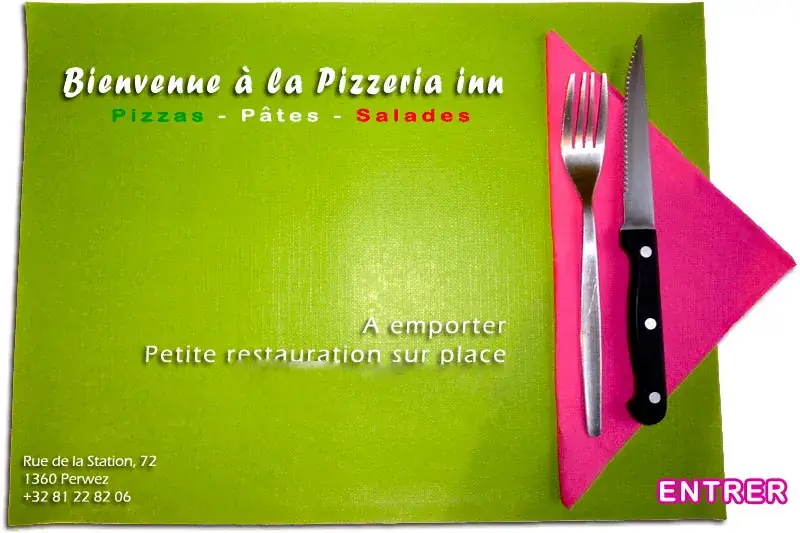 Menu_Pizzeria Inn_Perwez_image_2