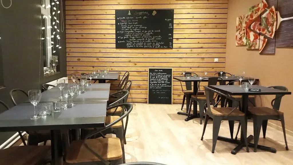 Pizzeria Inn Restaurant in Perwez