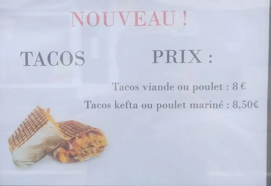 Menu_Pitta Perwez_Perwez_image_1