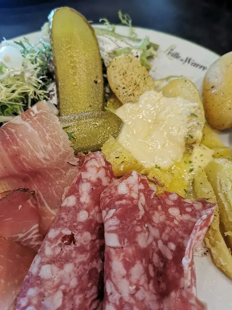 Menu_La Suite_Perwez_image_4