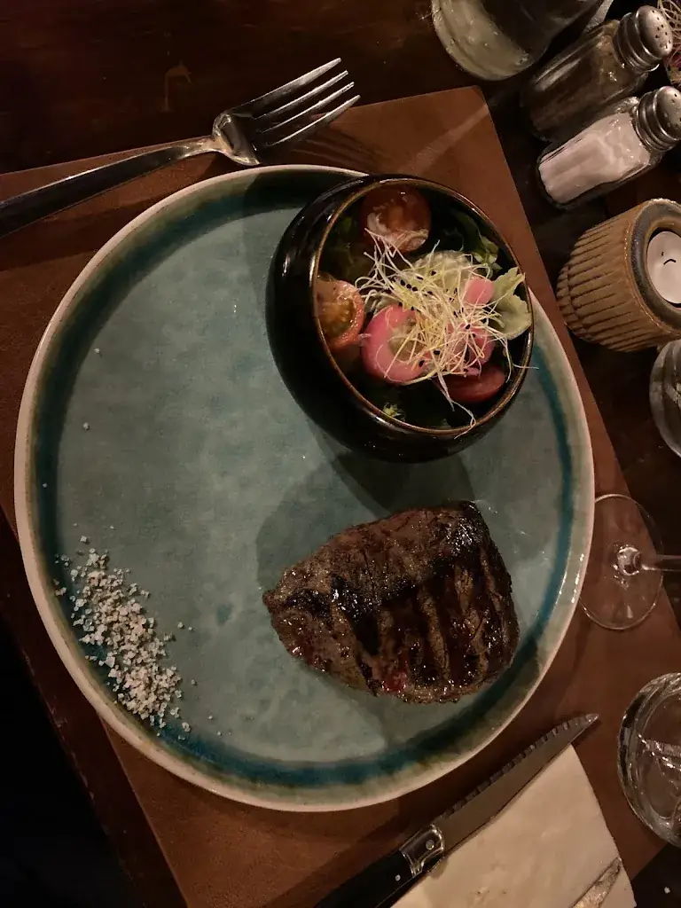 James Legg_Le Pas-V_Wavre_Bewertung