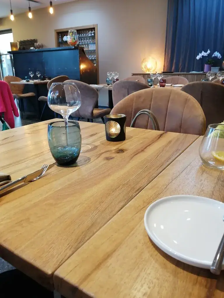 L'Entre D Eux restaurant in Pont-à-Celles