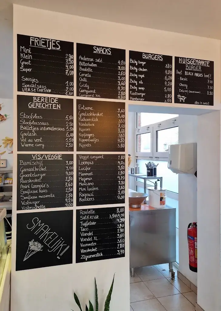 Menu_'t Hoekske_Boortmeerbeek_imagen_1