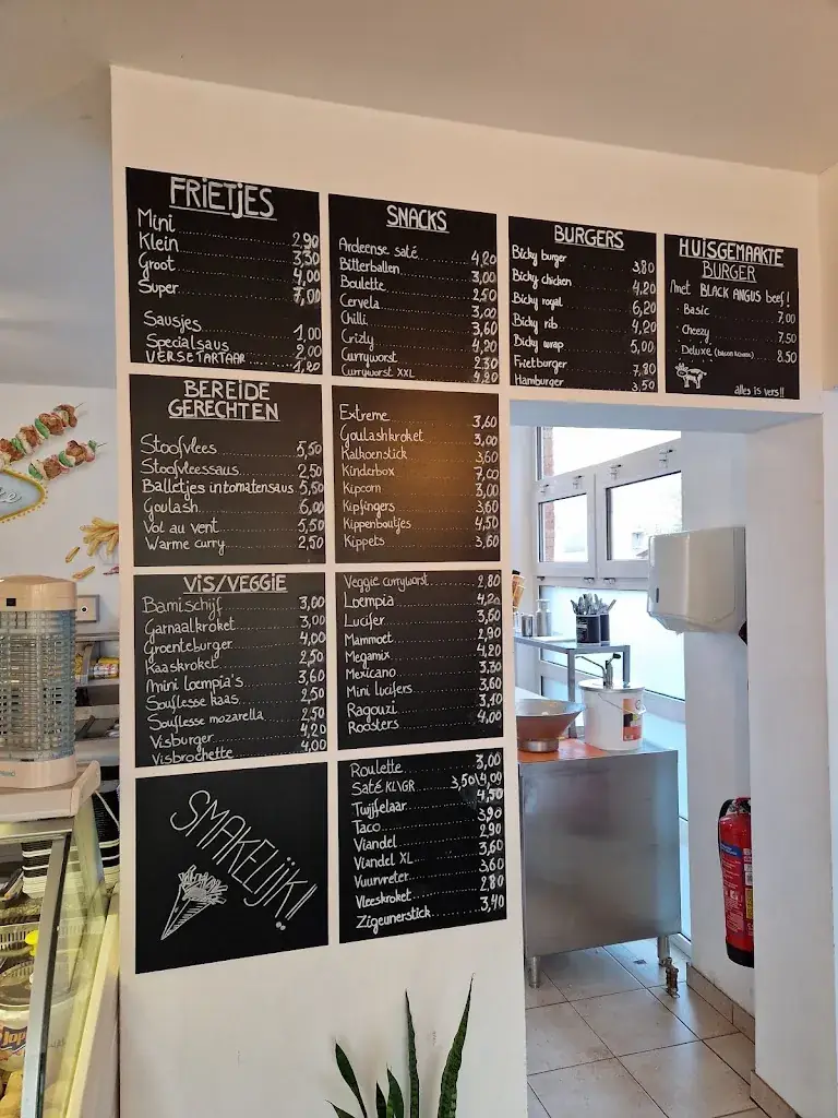 't Hoekske Restaurant in Boortmeerbeek