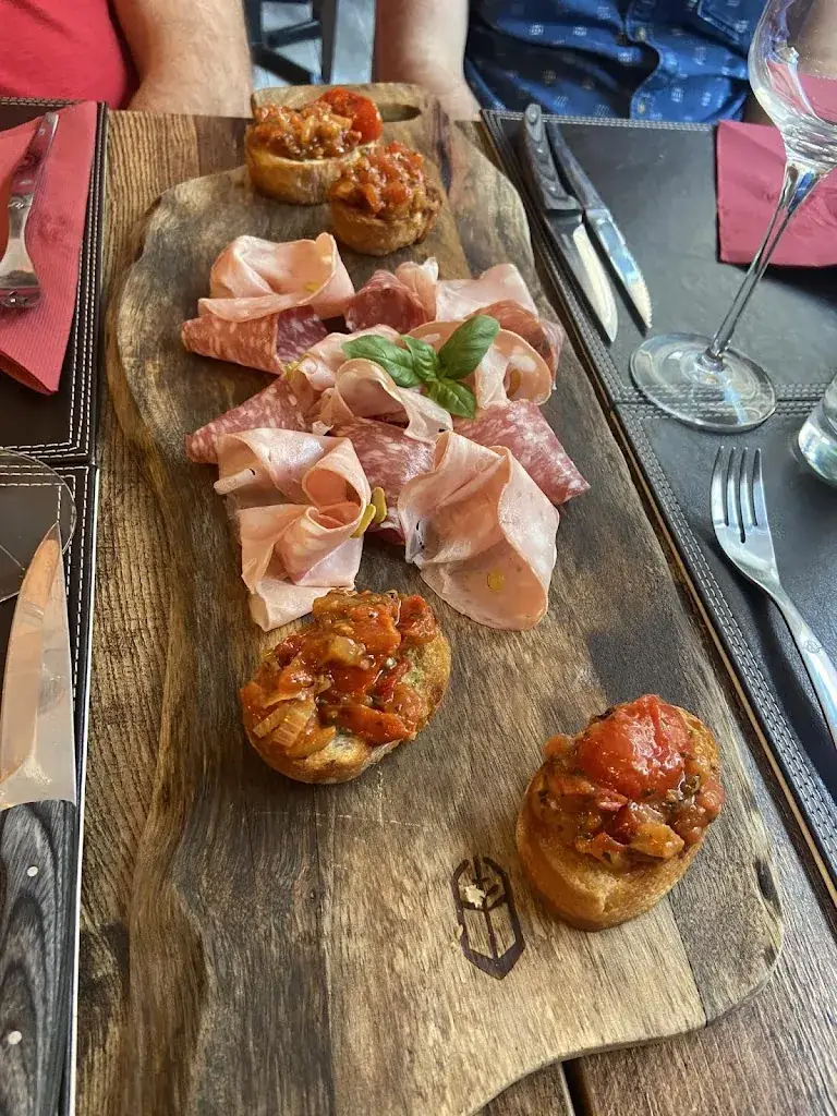 Menu_L'atelier des Willy's_Pont-à-Celles_imagen_7