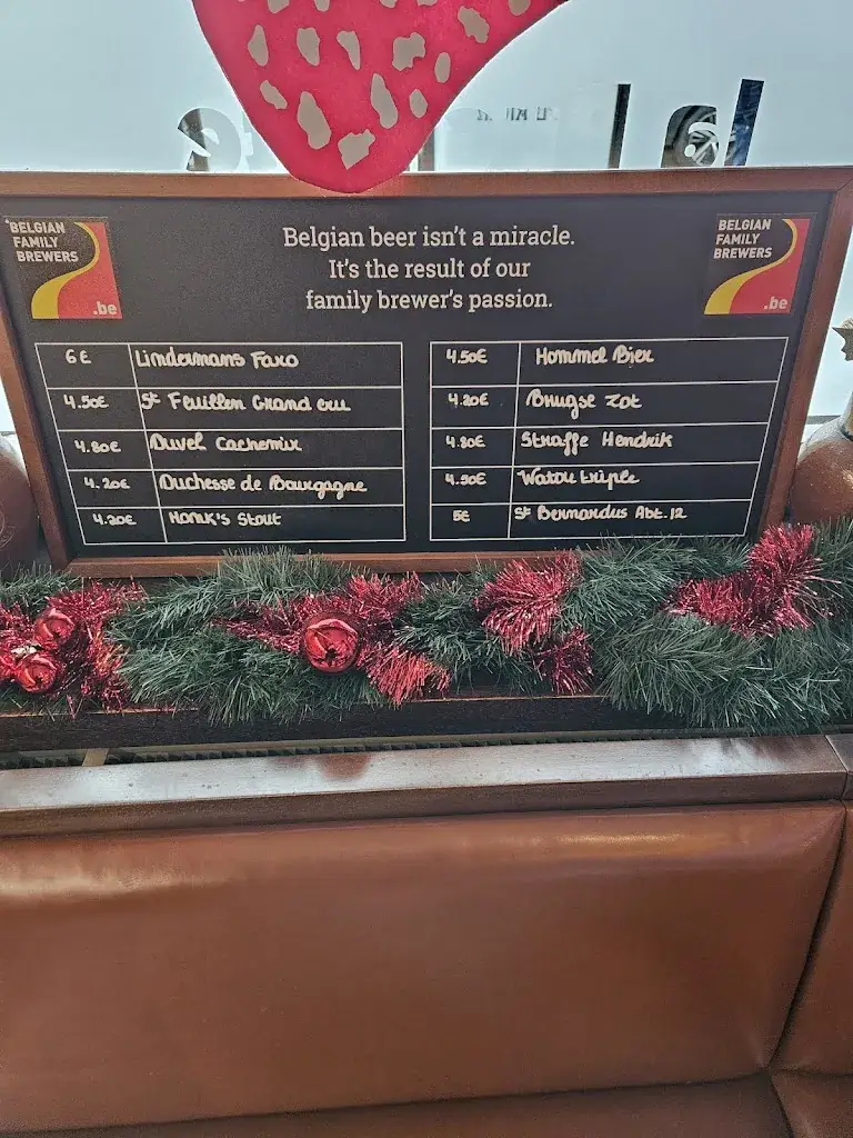 Menu_La Ruchette_Pont-à-Celles_imagen_1