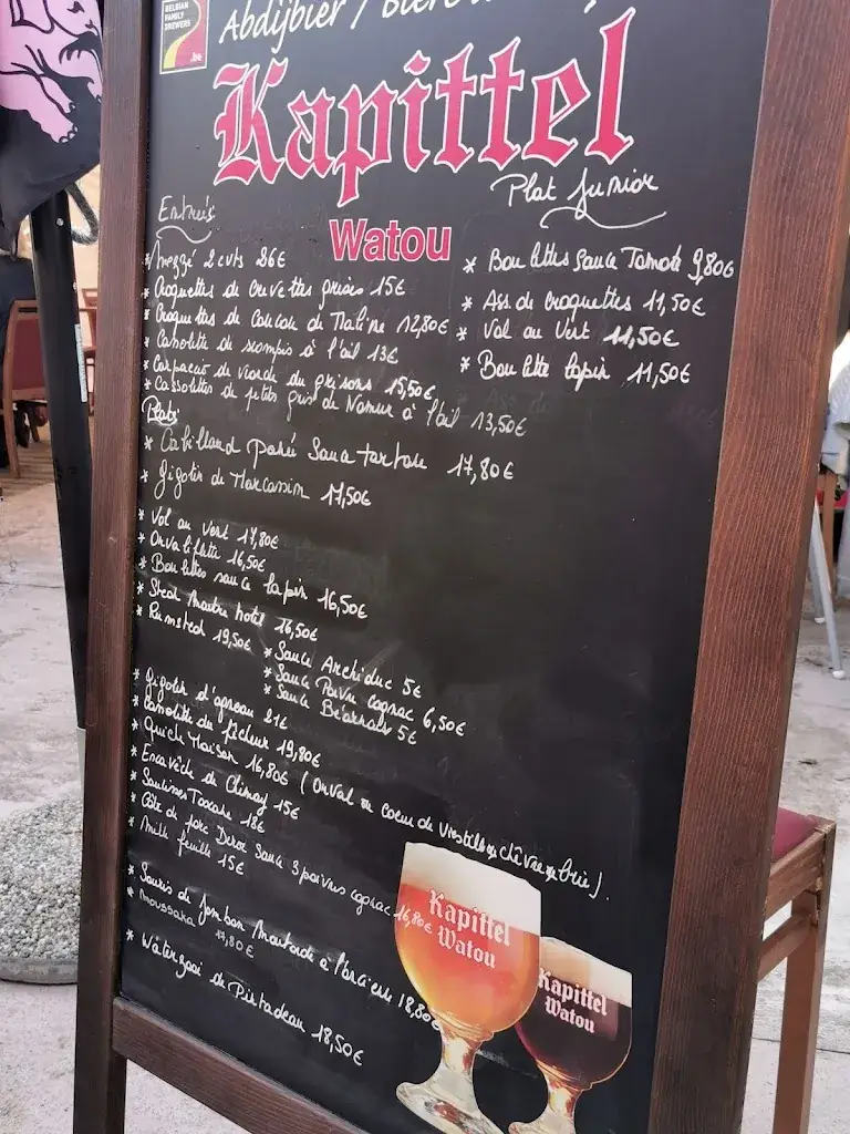 Menu_La Ruchette_Pont-à-Celles_imagen_4