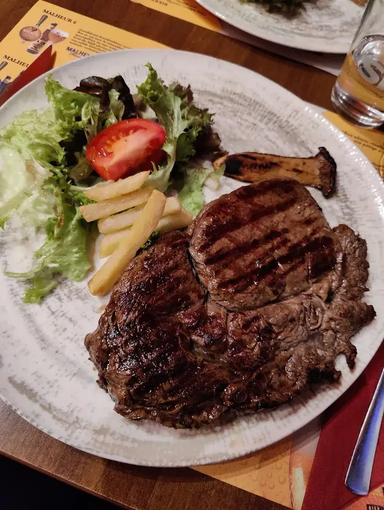 Menu_La Ruchette_Pont-à-Celles_imagen_5