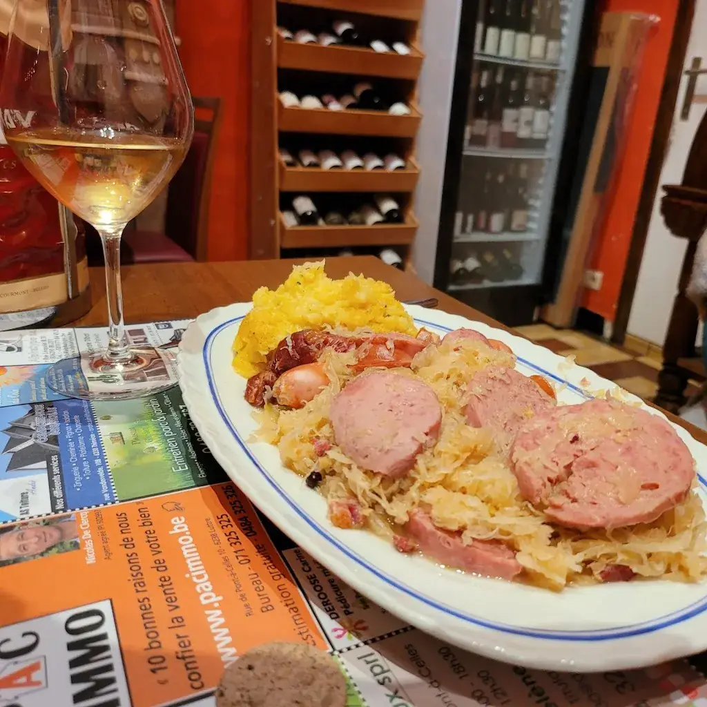 Menu_La Ruchette_Pont-à-Celles_imagen_9