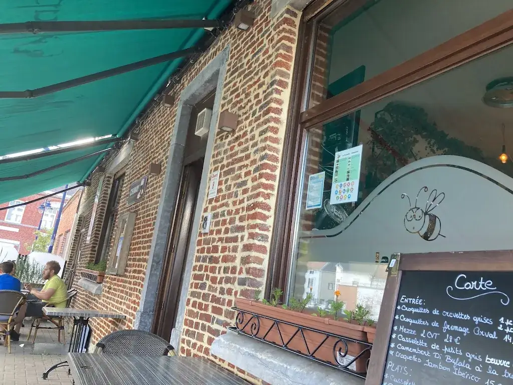 A L_La Ruchette_Pont-à-Celles_reseña