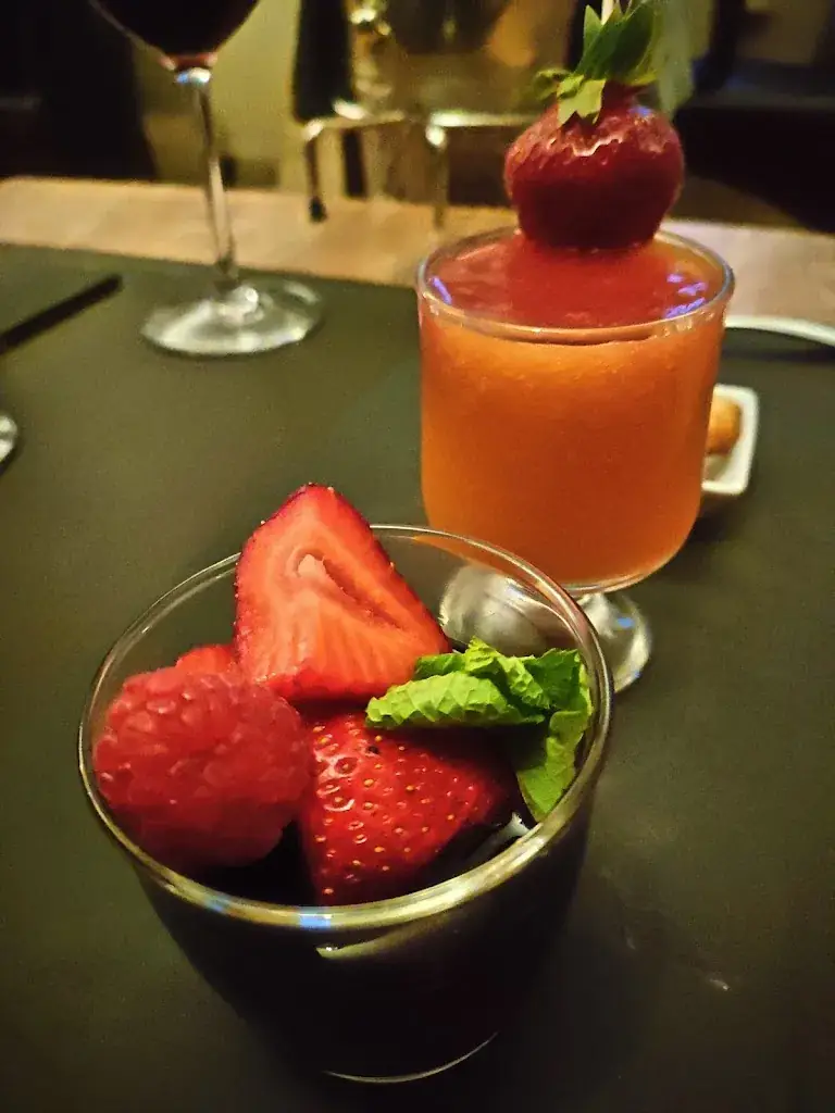 Menü_L'Auberge de l'Ancienne Brasserie_Pont-à-Celles_Bild_3