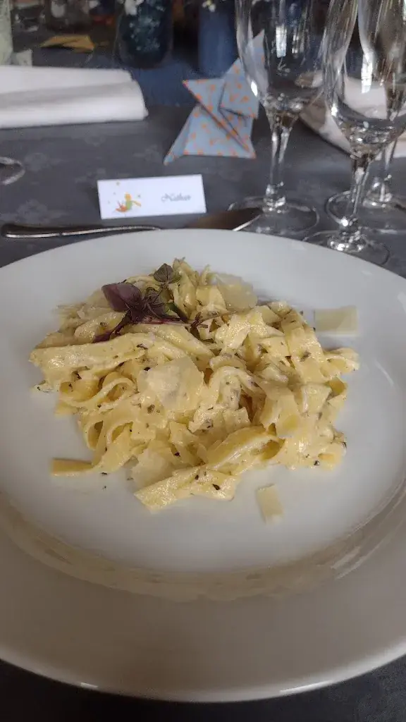 Menü_L'Auberge de l'Ancienne Brasserie_Pont-à-Celles_Bild_5