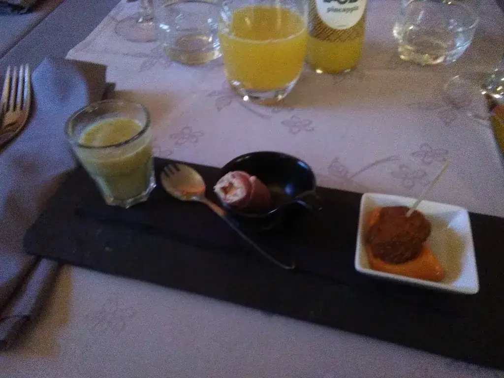 Menü_L'Auberge de l'Ancienne Brasserie_Pont-à-Celles_Bild_6