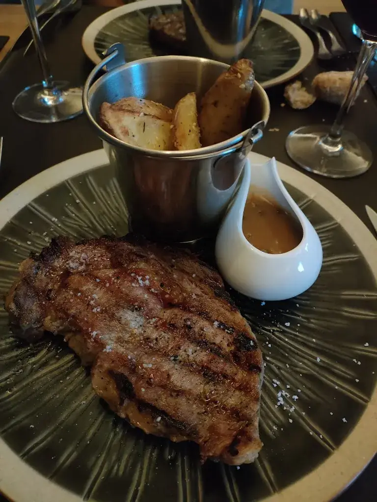 Menü_L'Auberge de l'Ancienne Brasserie_Pont-à-Celles_Bild_7