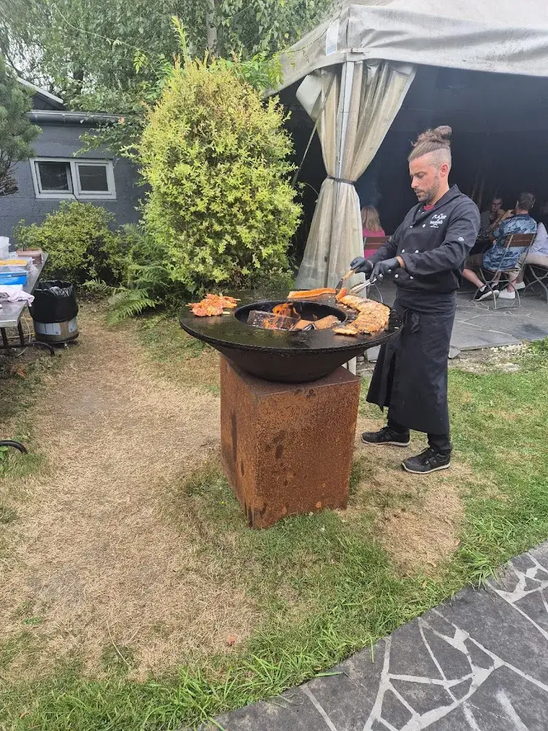 Nicolas Prevot_L'Auberge de l'Ancienne Brasserie_Pont-à-Celles_Bewertung
