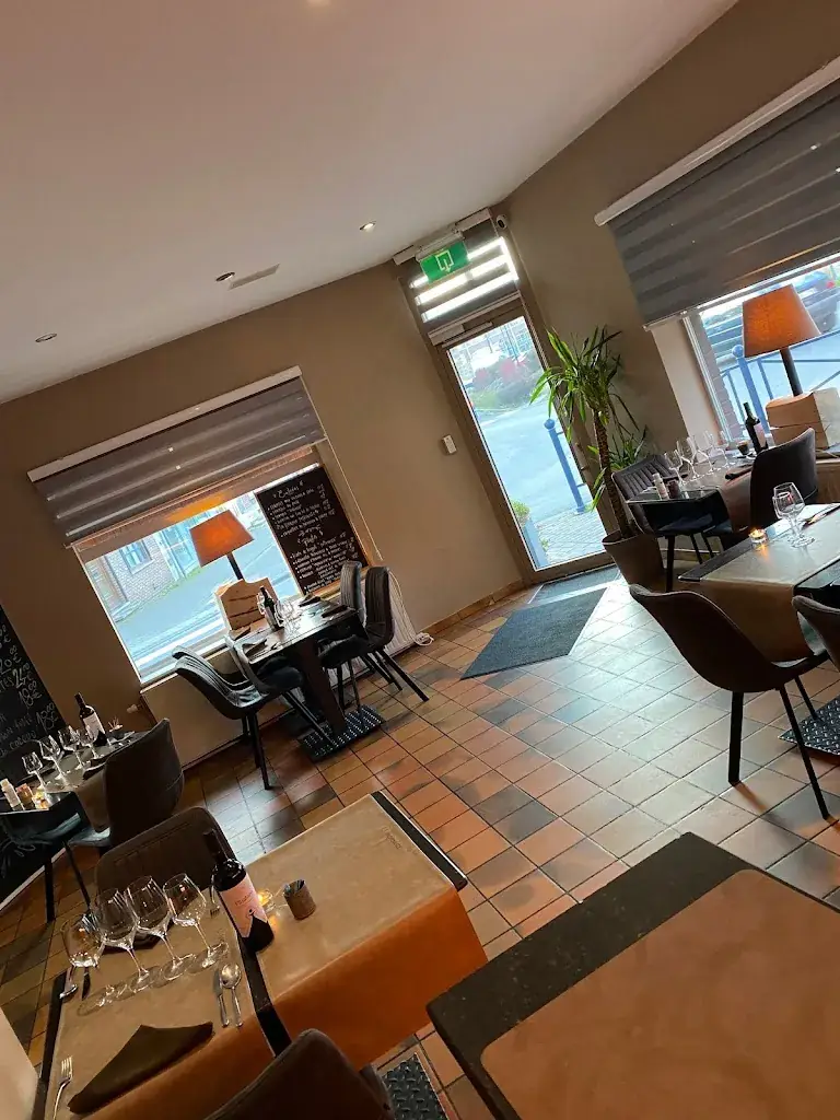 L'Improviste Restaurant in Pont-à-Celles