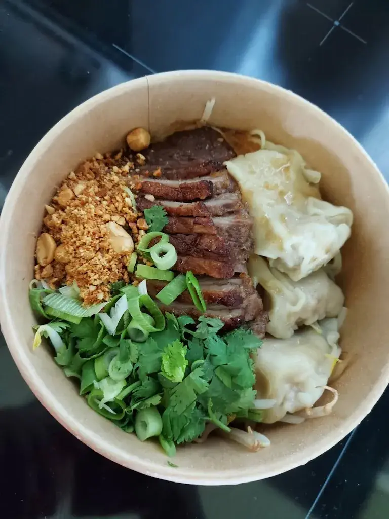 Menü_Tomeo Thai Street Food_Pont-à-Celles_Bild_3